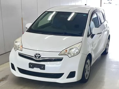 TOYOTA RACTIS