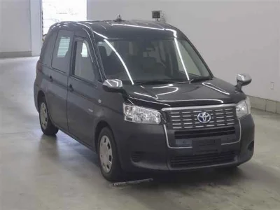 TOYOTA JPN TAXI
