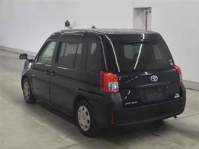 TOYOTA JPN TAXI