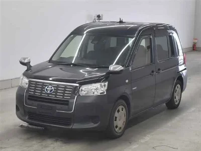TOYOTA JPN TAXI