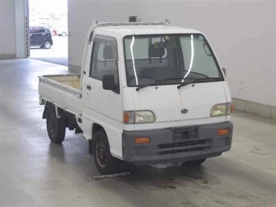 SUBARU SAMBAR TRUCK