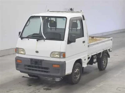 SUBARU SAMBAR TRUCK