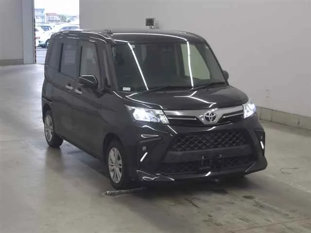 Toyota Roomy 2021