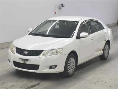 TOYOTA ALLION