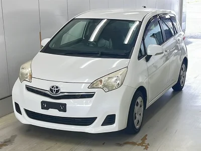 TOYOTA RACTIS