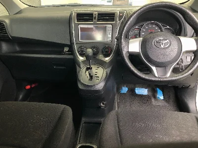 TOYOTA RACTIS