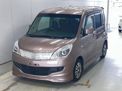 SUZUKI SOLIO