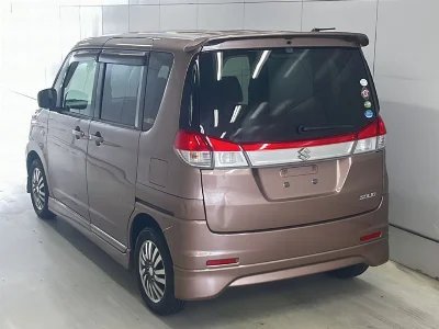 SUZUKI SOLIO