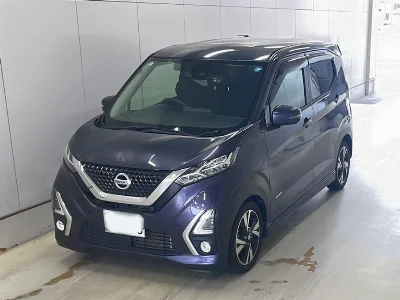 NISSAN DAYZ