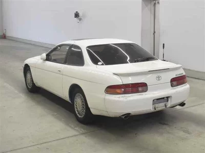 TOYOTA SOARER
