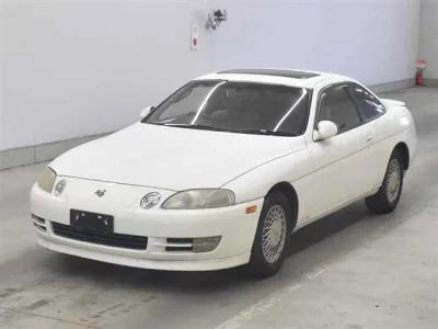 TOYOTA SOARER