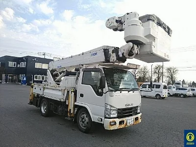 ISUZU ELF