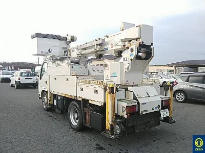 ISUZU ELF