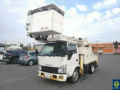 ISUZU ELF