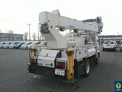 ISUZU ELF