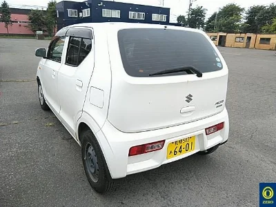 SUZUKI ALTO