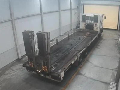 MITSUBISHI FUSO