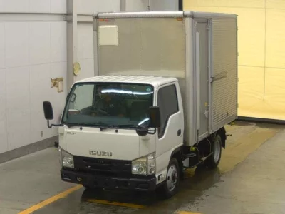ISUZU ELF