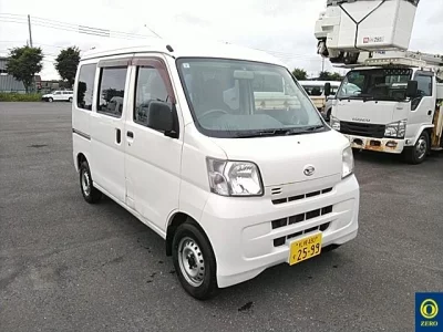 DAIHATSU HIJET VAN