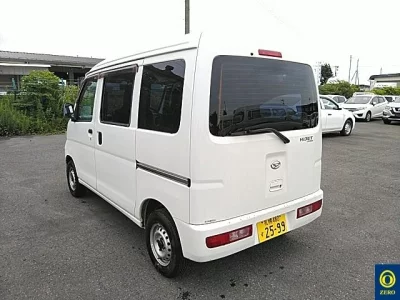 DAIHATSU HIJET VAN