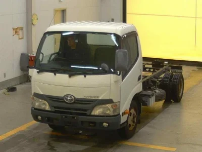TOYOTA TOYOACE