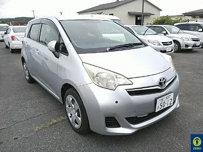TOYOTA RACTIS
