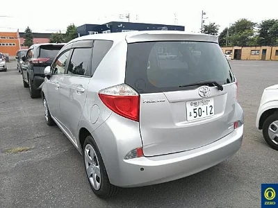 TOYOTA RACTIS