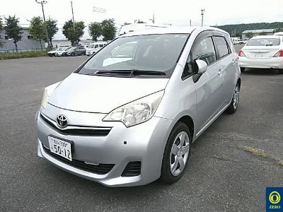 TOYOTA RACTIS