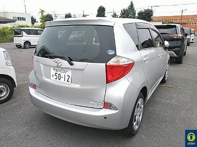 TOYOTA RACTIS