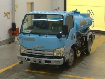 ISUZU ELF
