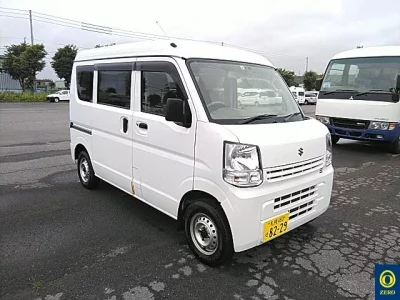 SUZUKI EVERY VAN
