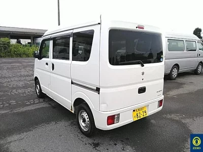 SUZUKI EVERY VAN