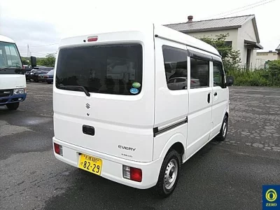 SUZUKI EVERY VAN