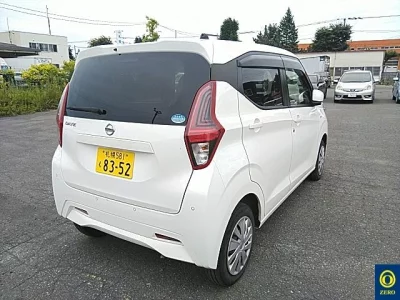 NISSAN DAYZ