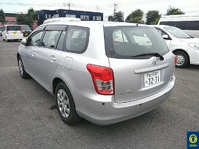 TOYOTA COROLLA FIELDER