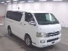 TOYOTA REGIUS VAN