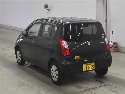 SUZUKI ALTO