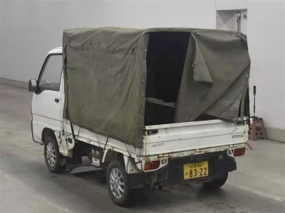 SUBARU SAMBAR TRUCK