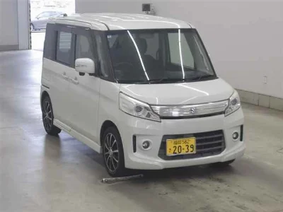 SUZUKI SPACIA CUSTOM