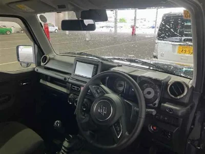 SUZUKI JIMNY