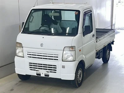 SUZUKI CARRY TRUCK