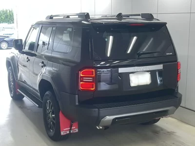 TOYOTA LAND CRUISER 250