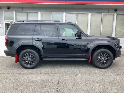 TOYOTA LAND CRUISER 250