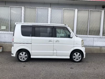 SUZUKI EVERY WAGON