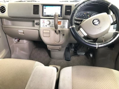 SUZUKI EVERY WAGON