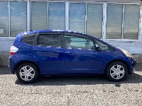 Цена авто Honda Fit с аукционов Японии, номер кузова GE8, пробег 64 000, оценка 6
