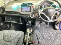Цена авто Honda Fit с аукционов Японии, номер кузова GE8, пробег 64 000, оценка 6