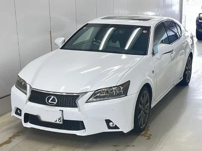LEXUS GS