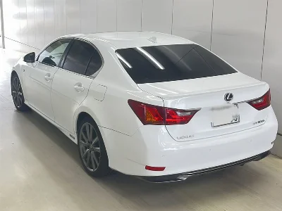 LEXUS GS
