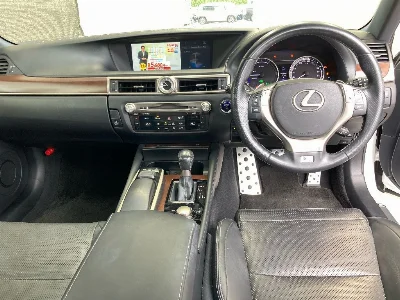 LEXUS GS